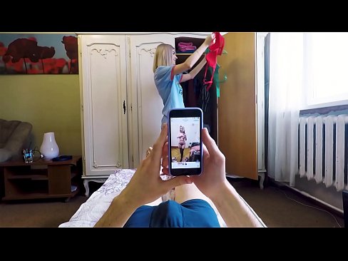 ❤️ אחות חורגת גרמה לאחיה לגמור ממש לפני שאמא חזרה הביתה ☑ פאקינג אצלנו ❌❤